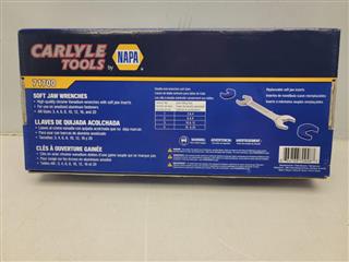 NAPA CARLYLE TOOLS 71700 CARLYLE TOOLS 71700